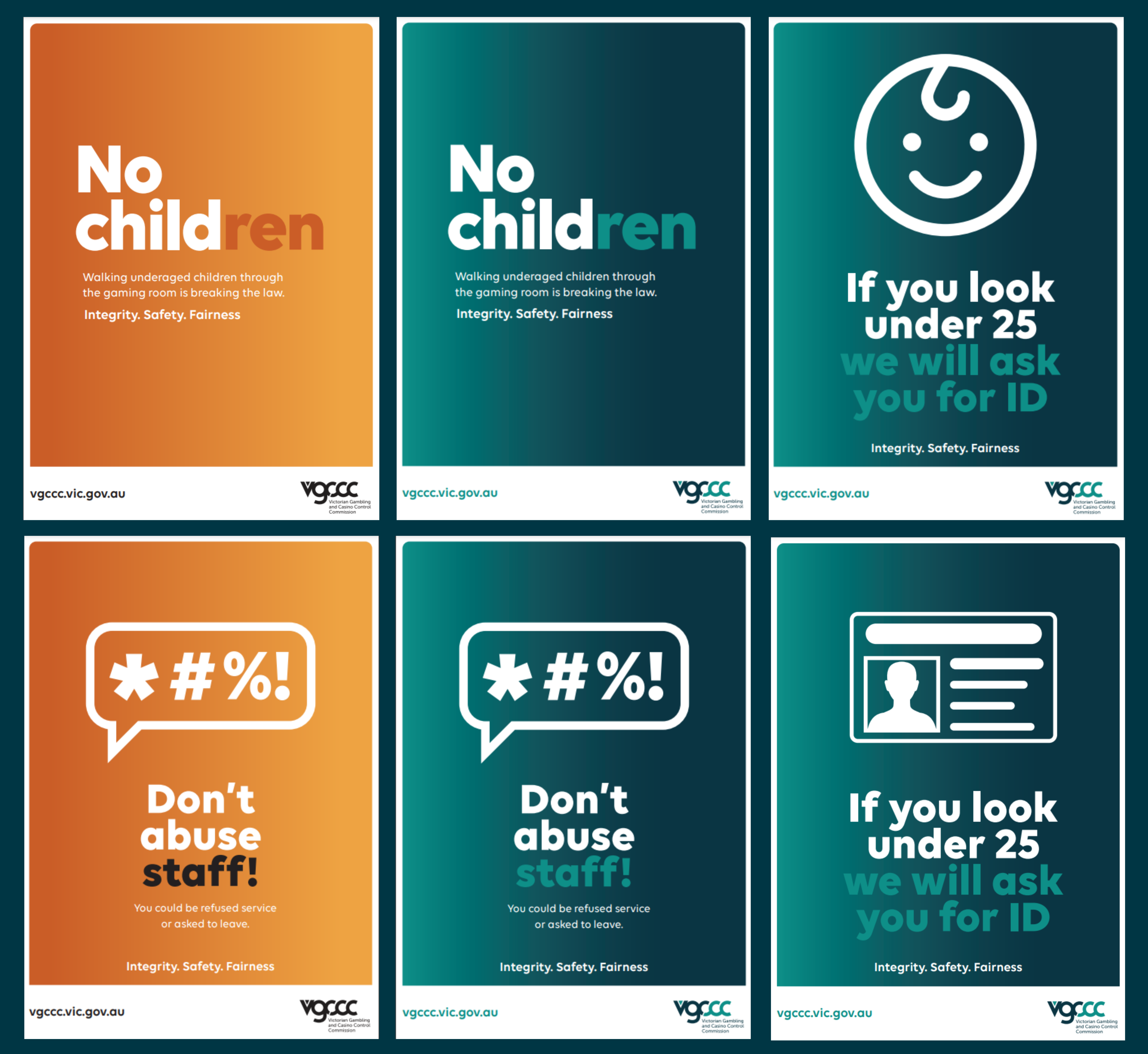 VGCCC Posters