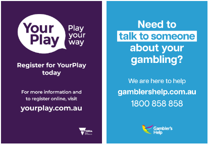 YourPlay Posters